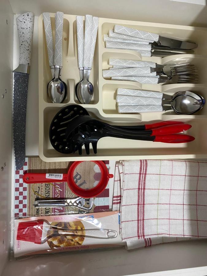 Apartman Bonaca Ni 외부 사진