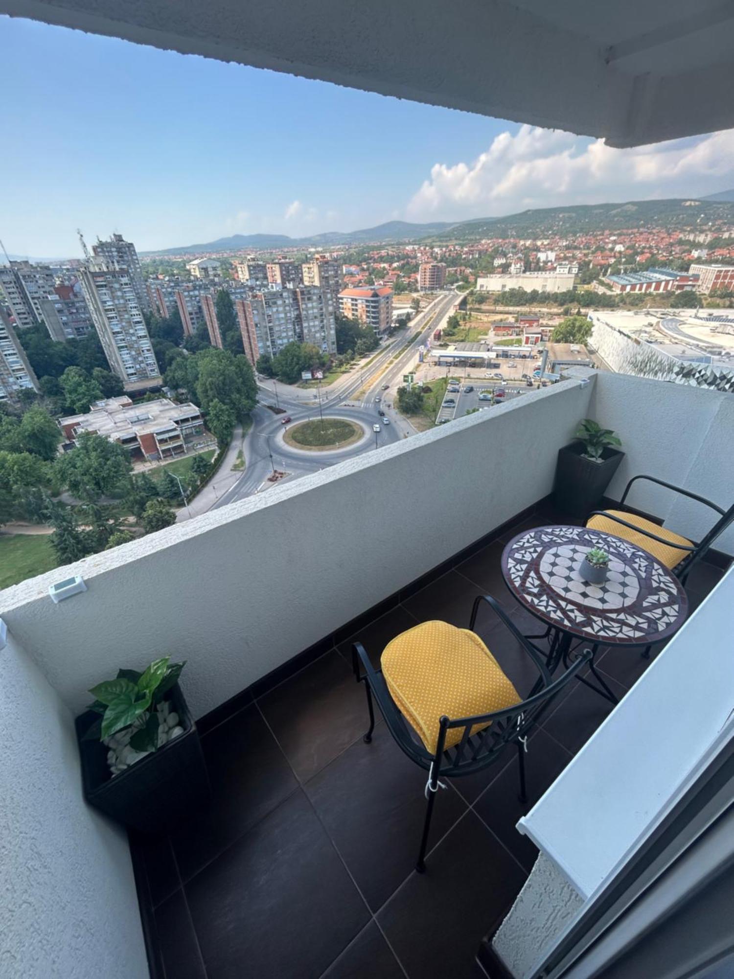 Apartman Bonaca Ni 외부 사진